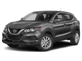 Used 2020 Nissan Qashqai SV Accident Free | Locally Owned | Low KM's for sale in Winnipeg, MB