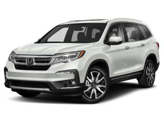 Used 2021 Honda Pilot Touring 7-Passenger Honda Certified | One Owner | Locally Owned for sale in Winnipeg, MB