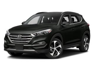 Used 2017 Hyundai Tucson Limited No Accidents | Locally Owned for sale in Winnipeg, MB