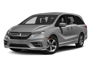 Used 2018 Honda Odyssey Touring Navi | Locally Owned for sale in Winnipeg, MB