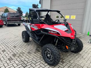 Used 2022 CFMOTO ZFORCE 1000 SS Z FORCE 950 HO SPORT, ONLY 1600KMS, PLOW, WINCH for sale in London, ON