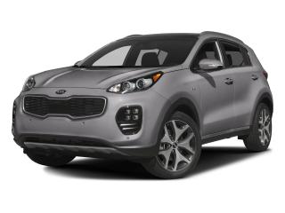 Used 2017 Kia Sportage SX TURBO for sale in Winnipeg, MB