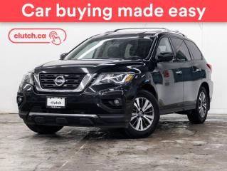 Used 2018 Nissan Pathfinder SV AWD w/ Heated Front Seats, Rearview Cam, Nav for sale in Toronto, ON