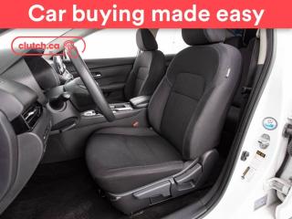 Used 2020 Nissan Sentra S Plus w/ Heated Front Seats, Rearview Cam, Bluetooth for sale in Toronto, ON
