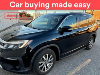 Used 2019 Honda Pilot EX AWD w/ Apple CarPlay & Android Auto, Heated Front Seats, Moonroof for sale in Toronto, ON