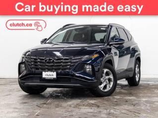 Used 2022 Hyundai Tucson Preferred AWD w/ Trend Pkg w/ Apple CarPlay & Android Auto, Adaptive Cruise, Dual-Zone A/C for sale in Toronto, ON