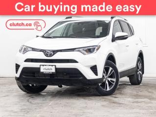 Used 2018 Toyota RAV4 LE w/ Backup Camera, Bluetooth for sale in Toronto, ON