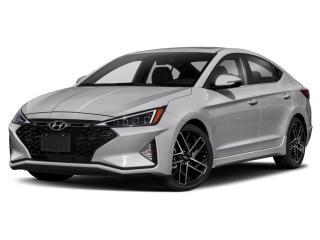 <p> Purchasing the perfect vehicle couldnt be easier! Make the right choice with this impeccable 2019 Hyundai Elantra. Side Impact Beams, Rear Child Safety Locks, Outboard Front Lap And Shoulder Safety Belts -inc: Rear Centre 3 Point, Height Adjusters and Pretensioners, Lane Keep Assist (LKA) Lane Keeping Assist, Lane Keep Assist (LKA) Lane Departure Warning. </p> <p><strong>Fully-Loaded with Additional Options</strong><br>PLATINUM SILVER, BLACK, LEATHER SEATING SURFACES  -inc: red stitching, Window Grid Antenna, Wheels: 18 x 7.5J, Variable Intermittent Wipers, Trunk Rear Cargo Access, Trip Computer, Transmission: 6-Speed Manual, Tires: P225/40R18, Strut Front Suspension w/Coil Springs.</p> <p><strong> Visit Us Today </strong><br> Treat yourself- stop by Experience Hyundai located at 15 Mount Edward Rd, Charlottetown, PE C1A 5R7 to make this car yours today! </p>