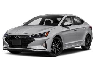 Used 2019 Hyundai Elantra Sport for sale in Charlottetown, PE