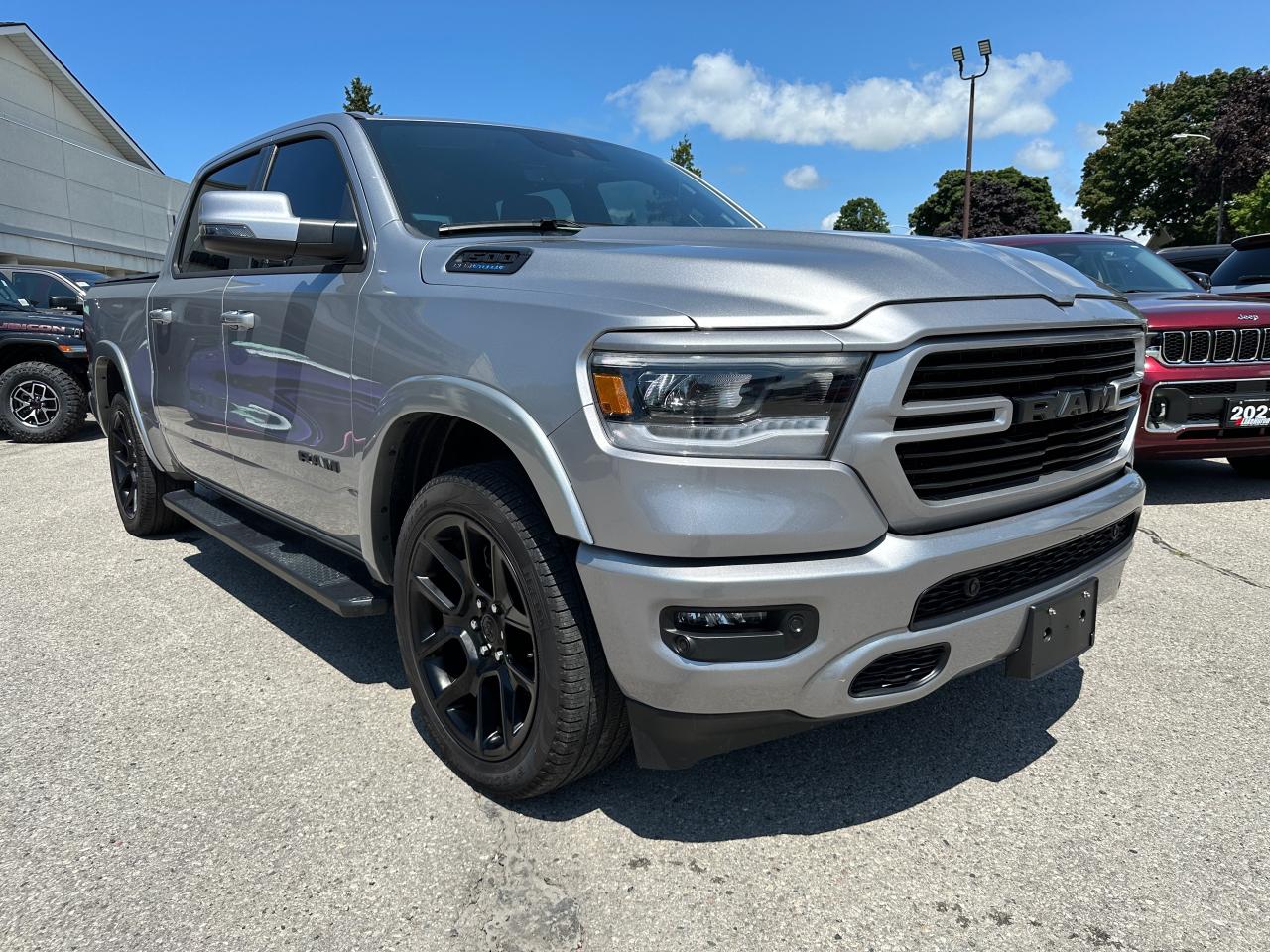 Used 2023 RAM 1500 SPORT for sale in Goderich, ON