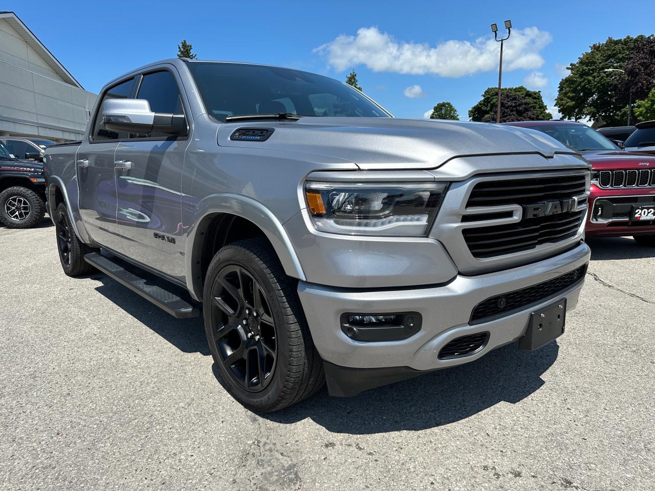 2023 RAM 1500 SPORT