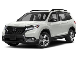 Used 2020 Honda Passport Touring for sale in Amherst, NS