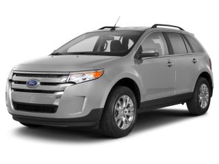 Used 2013 Ford Edge Limited for sale in Sault Ste. Marie, ON