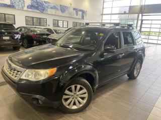 Used 2012 Subaru Forester Wgn Touring | No Accidents | You Certify, You Save for sale in Maple, ON