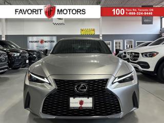 Used 2021 Lexus IS 300 IS 300|AWD|HEATEDCOOLEDSEATS|BACKUPCAM|SUNROOF|+++ for sale in North York, ON