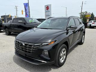 Used 2023 Hyundai Tucson Preferred AWD ~Nav ~Cam ~Leather ~Panoramic Roof for sale in Barrie, ON