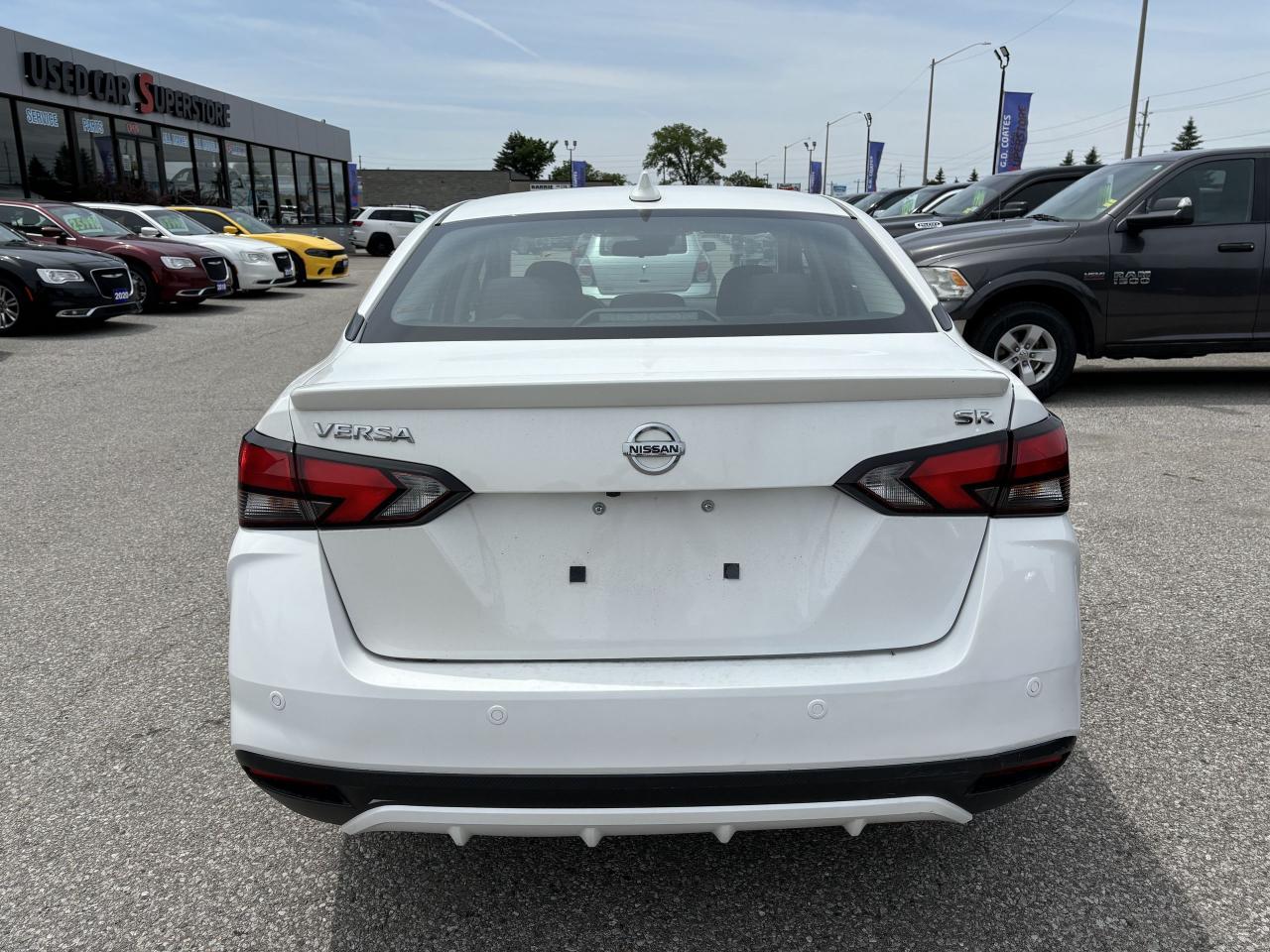 2021 Nissan Versa SR ~Bluetooth ~Backup Camera ~Heated Seats ~Alloys Photo3