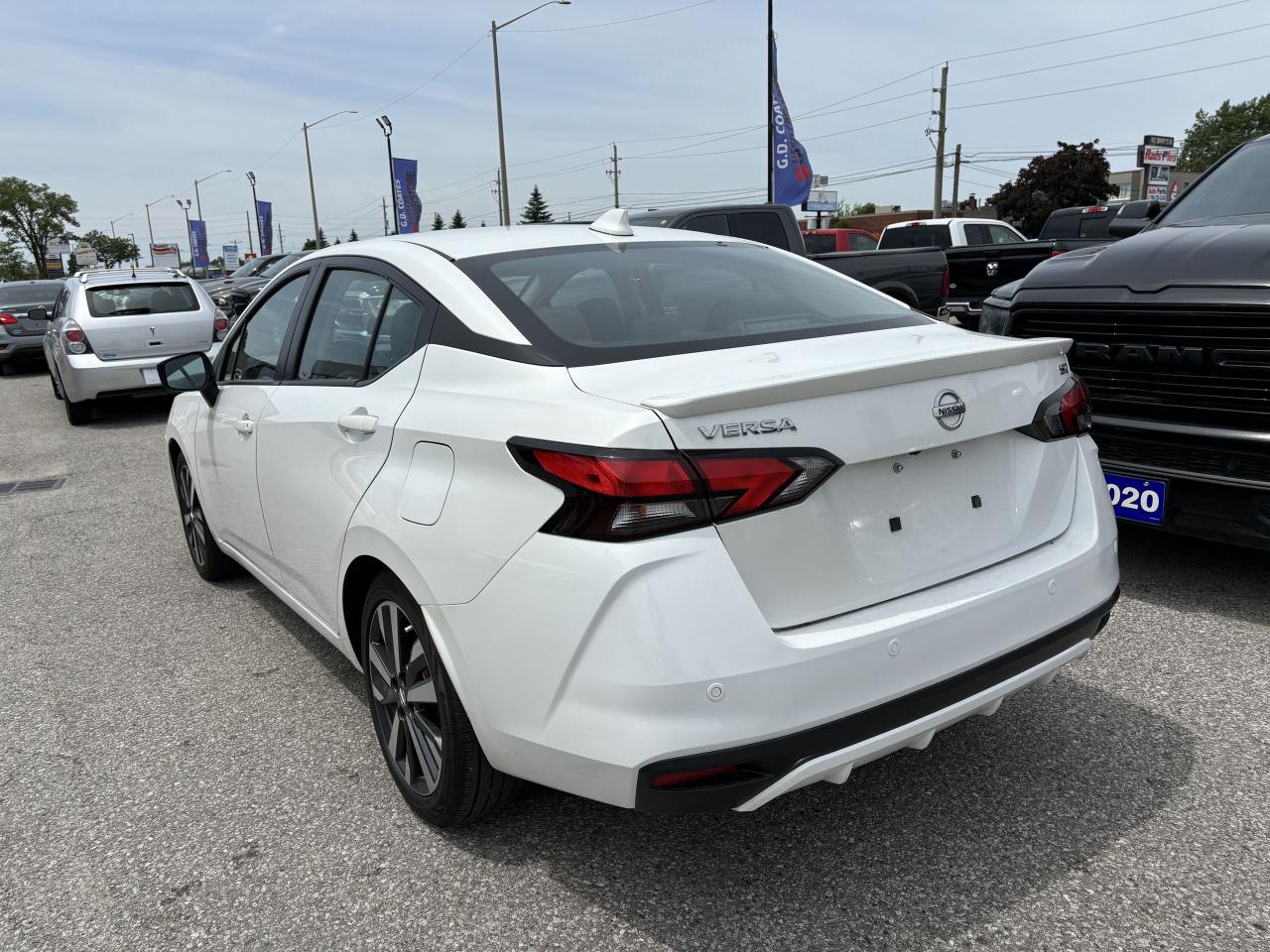 2021 Nissan Versa SR ~Bluetooth ~Backup Camera ~Heated Seats ~Alloys Photo2