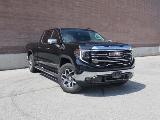 Used 2022 GMC Sierra 1500 4WD Crew Cab 147  SLT for sale in Orillia, ON