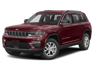 2023 Jeep Grand Cherokee Limited 4X4 | 3.6L V6 | Velvet Red Pearl | Heated Capri Leather Seats | Uconnect 10.1" Touchscreen w/ Navigation | Heated Steering Wheel | Remote Start | Wireless Apple CarPlay & Android Auto | Adaptive Cruise Control | Lane Keep Assist | Forward Collision Warning | Blind Spot Monitoring | Pedestrian/Cyclist Emergency Braking | Dual-zone Automatic Climate | LED Headlamps & Fog Lamps | Second-row Heated Seats | Power Liftgate

One Owner Clean Carfax

Introducing the 2023 Jeep Grand Cherokee Limited 4X4, a luxurious and capable SUV finished in Velvet Red Pearl. Powered by a 3.6L V6 engine, this model features heated Capri leather seats, a heated steering wheel, and second-row heated seats for ultimate comfort. The Uconnect 10.1" touchscreen with navigation, wireless Apple CarPlay, and Android Auto ensure seamless connectivity. Safety features include adaptive cruise control, lane keep assist, forward collision warning, blind spot monitoring, and pedestrian/cyclist emergency braking. Additional conveniences like remote start, dual-zone automatic climate control, LED headlamps and fog lamps, and a power liftgate complete this one-owner vehicle with a clean Carfax.
______________________________________________________

Engage & Explore with Peel Chrysler: Whether youre inquiring about our latest offers or seeking guidance, 1-866-652-6197 connects you directly. Dive deeper online or connect with our team to navigate your automotive journey seamlessly.

WE TAKE ALL TRADES & CREDIT. WE SHIP ANYWHERE IN CANADA! OUR TEAM IS READY TO SERVE YOU 7 DAYS! COME SEE WHY NOBODY BEATS A DEAL FROM PEEL! Your Source for ALL make and models used cars and trucks
______________________________________________________

*FREE CarFax (click the link above to check it out at no cost to you!)*

*FULLY CERTIFIED! (Have you seen some of these other dealers stating in their advertisements that certification is an additional fee? NOT HERE! Our certification is already included in our low sale prices to save you more!)

______________________________________________________

Peel Chrysler — A Trusted Destination: Based in Port Credit, Ontario, we proudly serve customers from all corners of Ontario and Canada including Toronto, Oakville, North York, Richmond Hill, Ajax, Hamilton, Niagara Falls, Brampton, Thornhill, Scarborough, Vaughan, London, Windsor, Cambridge, Kitchener, Waterloo, Brantford, Sarnia, Pickering, Huntsville, Milton, Woodbridge, Maple, Aurora, Newmarket, Orangeville, Georgetown, Stouffville, Markham, North Bay, Sudbury, Barrie, Sault Ste. Marie, Parry Sound, Bracebridge, Gravenhurst, Oshawa, Ajax, Kingston, Innisfil and surrounding areas. On our website www.peelchrysler.com, you will find a vast selection of new vehicles including the new and used Ram 1500, 2500 and 3500. Chrysler Grand Caravan, Chrysler Pacifica, Jeep Cherokee, Wrangler and more. All vehicles are priced to sell. We deliver throughout Canada. website or call us 1-866-652-6197. 

Your Journey, Our Commitment: Beyond the transaction, Peel Chrysler prioritizes your satisfaction. While many of our pre-owned vehicles come equipped with two keys, variations might occur based on trade-ins. Regardless, our commitment to quality and service remains steadfast. Experience unmatched convenience with our nationwide delivery options. All advertised prices are for cash sale only. Optional Finance and Lease terms are available. A Loan Processing Fee of $499 may apply to facilitate selected Finance or Lease options. If opting to trade an encumbered vehicle towards a purchase and require Peel Chrysler to facilitate a lien payout on your behalf, a Lien Payout Fee of $299 may apply. Contact us for details. Peel Chrysler Pre-Owned Vehicles come standard with only one key.