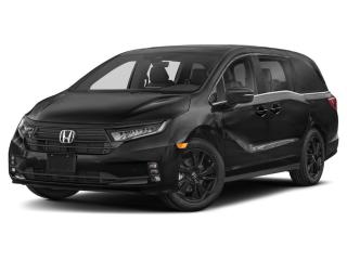 New 2024 Honda Odyssey Black Edition Auto for sale in Vaughan, ON