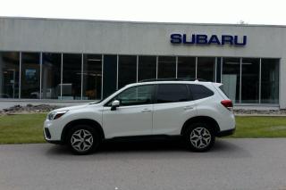 Used 2021 Subaru Forester TOURING for sale in Minden, ON
