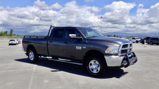 Used 2014 RAM 3500 Crew Cab Long Box  4WD for sale in Burnaby, BC