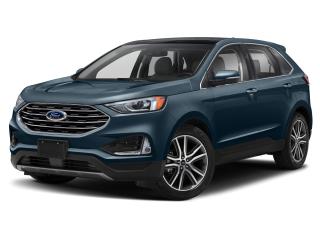 Used 2019 Ford Edge SEL for sale in Slave Lake, AB