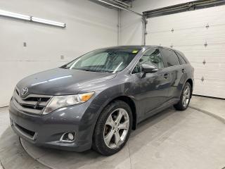 Used 2014 Toyota Venza V6 AWD | LOW KMS! | DUAL-CLIMATE | CERTIFIED! for sale in Ottawa, ON