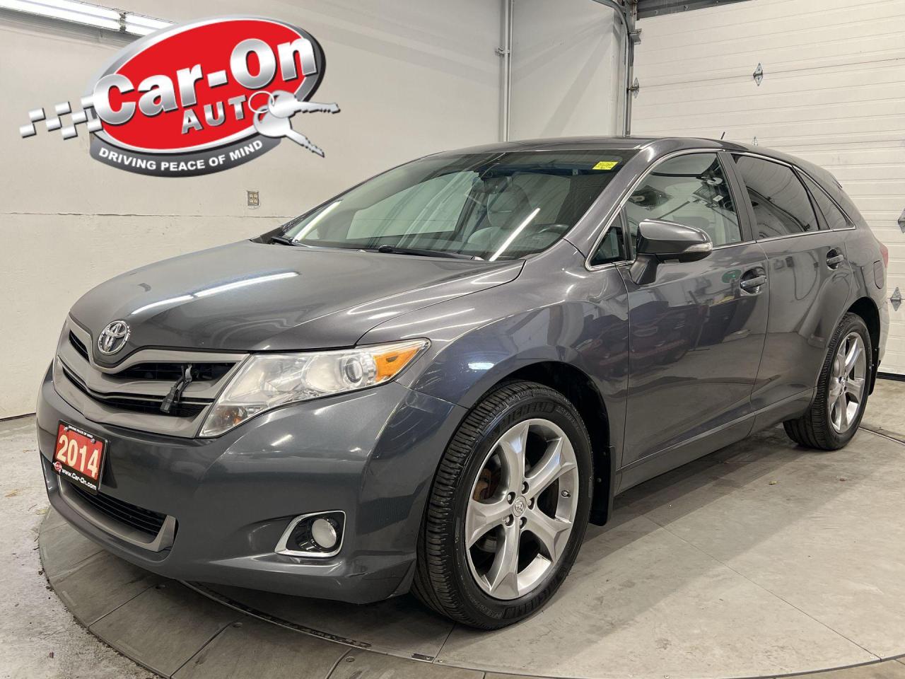 Used 2014 Toyota Venza V6 AWD | 20-IN ALLOYS | DUAL-CLIMATE | CERTIFIED! for sale in Ottawa, ON