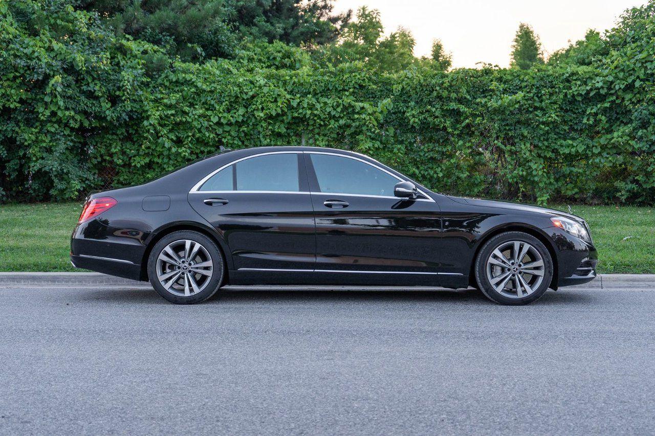 2017 Mercedes-Benz S-Class S 400 Photo