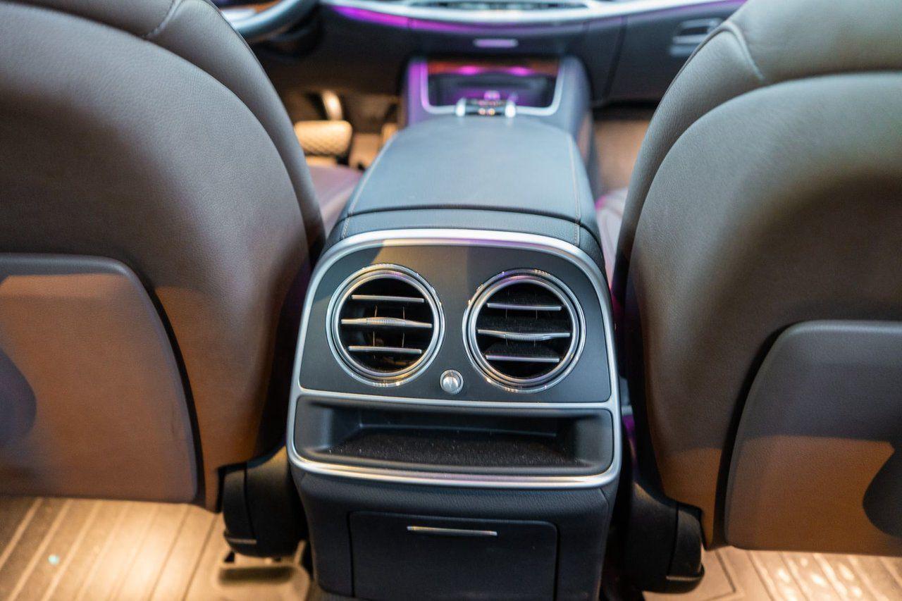 2017 Mercedes-Benz S-Class S 400 Photo