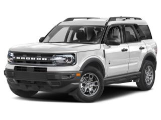 Used 2021 Ford Bronco Sport Big Bend ONE OWNER | LEATHER | TRAILER HITCH for sale in Waterloo, ON