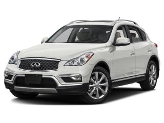 Used 2017 Infiniti QX50  for sale in Barrie, ON
