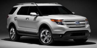 Used 2012 Ford Explorer Limited **New Arrival** for sale in Winnipeg, MB