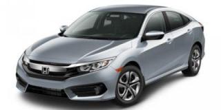 Used 2018 Honda Civic SEDAN LX for sale in Winnipeg, MB