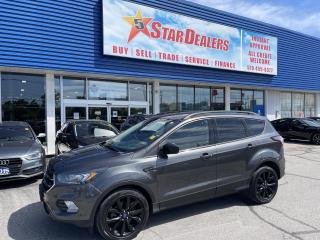 Used 2017 Ford Escape WE FINANCE ALL CREDIT! 500+ VEHICLES IN STOCK for sale in London, ON