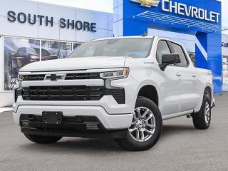 New 2024 Chevrolet Silverado 1500 RST for sale in Bridgewater, NS