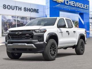 New 2024 Chevrolet Colorado 4WD Trail Boss for sale in Bridgewater, NS