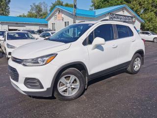 <p>BACKUP CAMERA - HANDSFREE PHONE - WE FINANCE</p><p>Looking for a reliable and affordable SUV? Look no further than this 2017 Chevrolet Trax LT AWD, now available at our dealership. This pre-owned vehicle is in excellent condition and ready to hit the road with you. Under the hood, you'll find a powerful and efficient 1.4L L4 DOHC 16V engine, perfect for all your daily adventures. Whether you're commuting to work or heading out for a weekend getaway, this SUV has got you covered. With its sleek design and spacious interior, the 2017 Chevrolet Trax LT AWD is the perfect blend of style and functionality. It's equipped with all the latest features, including a touchscreen display, Bluetooth connectivity, and a backup camera. Don't miss your chance to own this amazing SUV from Patterson Auto Sales. Visit us today and take it for a test drive. Trust us, you won't be disappointed. Hurry, this deal won't last long!</p>