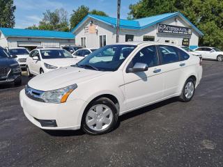 <p>LOW MILEAGE - GOOD ON GAS - AUX</p><p>Looking for a reliable and affordable pre-owned vehicle? Look no further than this 2011 Ford Focus SE at our dealership! With a powerful 2.0L L4 DOHC 16V engine, this car is sure to give you a smooth and efficient ride. Plus, with its sleek design and spacious interior, you'll be turning heads and riding in comfort. Don't miss out on this great deal, visit us at Patterson Auto Sales today and take this Ford Focus for a test drive!</p>