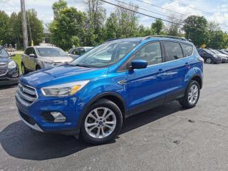 <p>4WD - HEATED SEATS - USB - REVERSE CAMERA</p><p>Introducing the ultimate pre-owned SUV that will take your driving experience to the next level - the 2017 Ford Escape SE 4WD. With its sleek design and powerful 1.5L L4 DOHC 16V engine, this vehicle is ready to conquer any road. Whether you're navigating through busy city streets or exploring off-road trails, the Escape's 4WD capabilities will ensure a smooth and confident ride. Trust us, you won't want to miss out on this gem at Patterson Auto Sales. Hurry in and take it for a test drive today!</p>