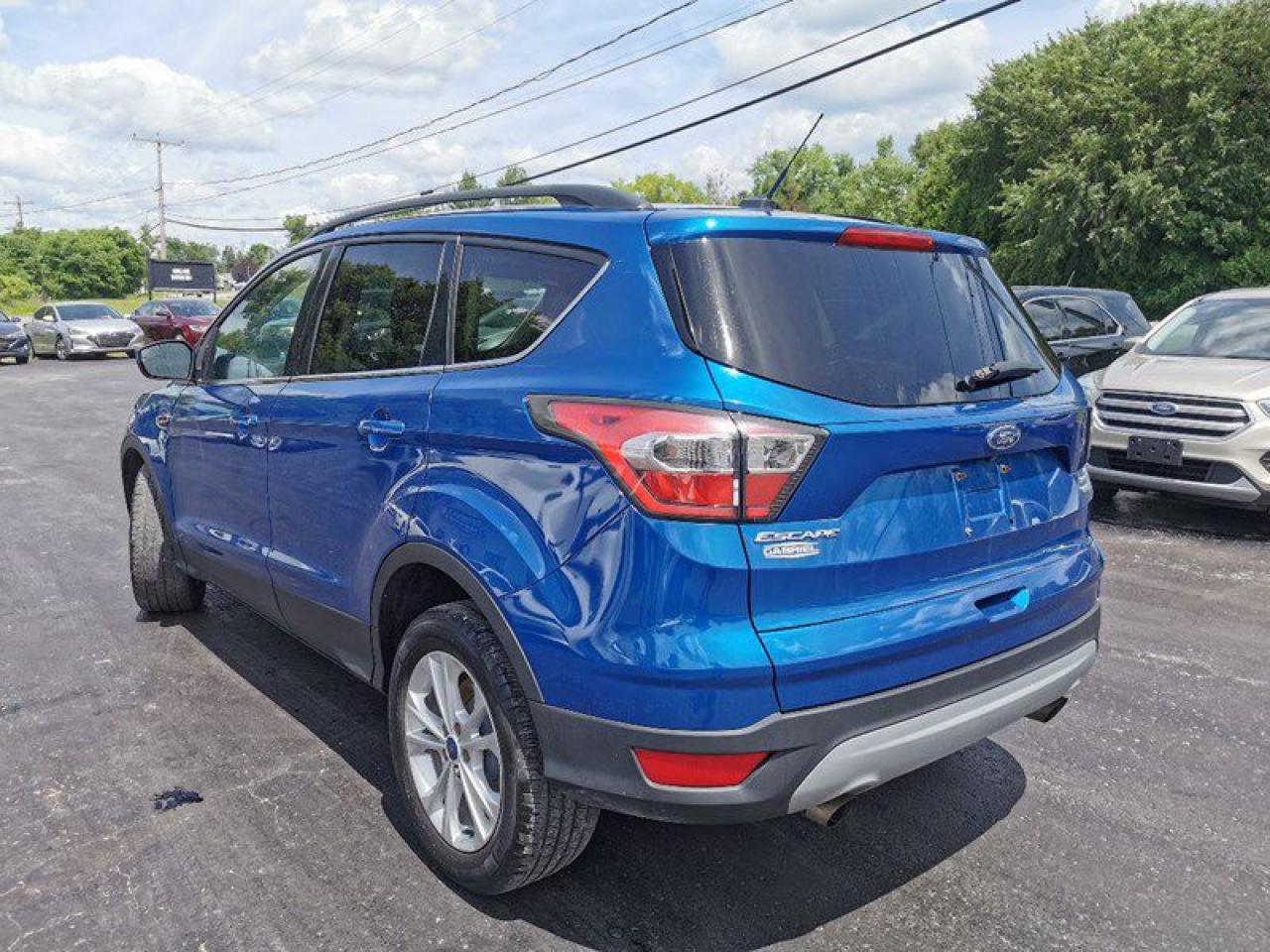 2017 Ford Escape SE 4WD - Photo #3