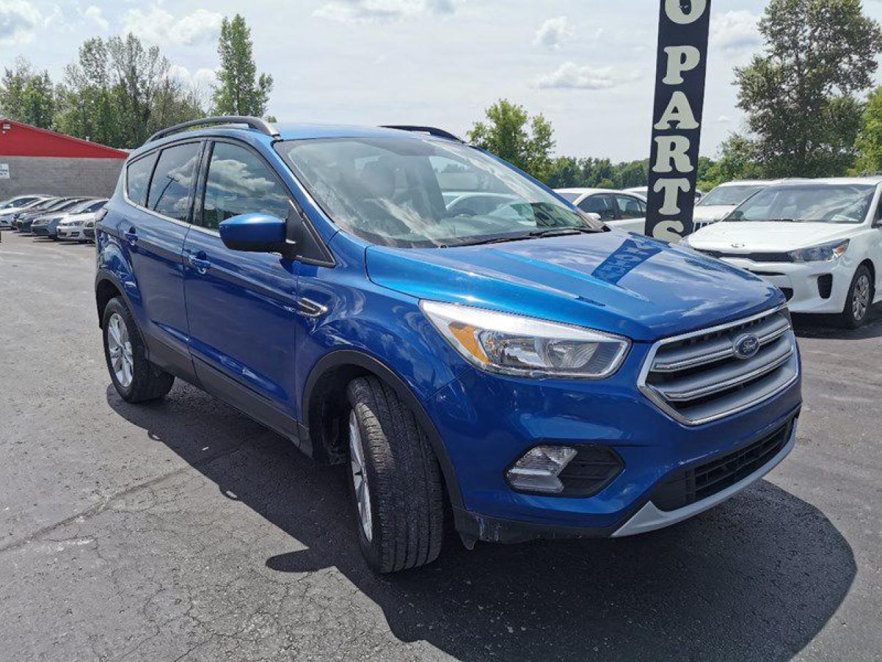 2017 Ford Escape SE 4WD - Photo #7