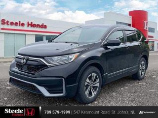 Used 2021 Honda CR-V LX for sale in St. John's, NL