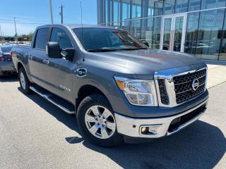Used 2017 Nissan Titan SL for sale in Yarmouth, NS