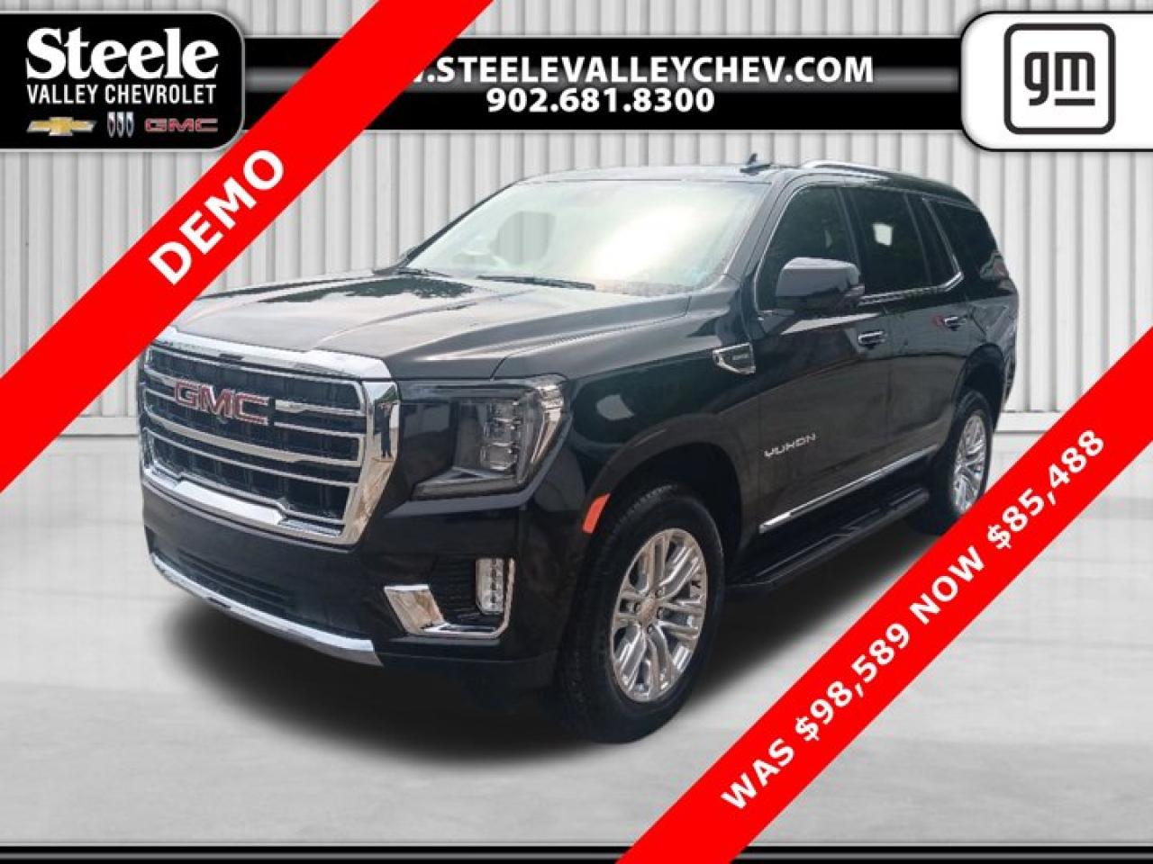 New 2024 GMC Yukon SLT for sale in Kentville, NS