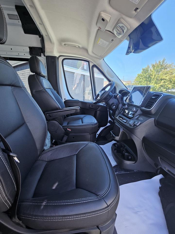 2024 RAM ProMaster  Photo31