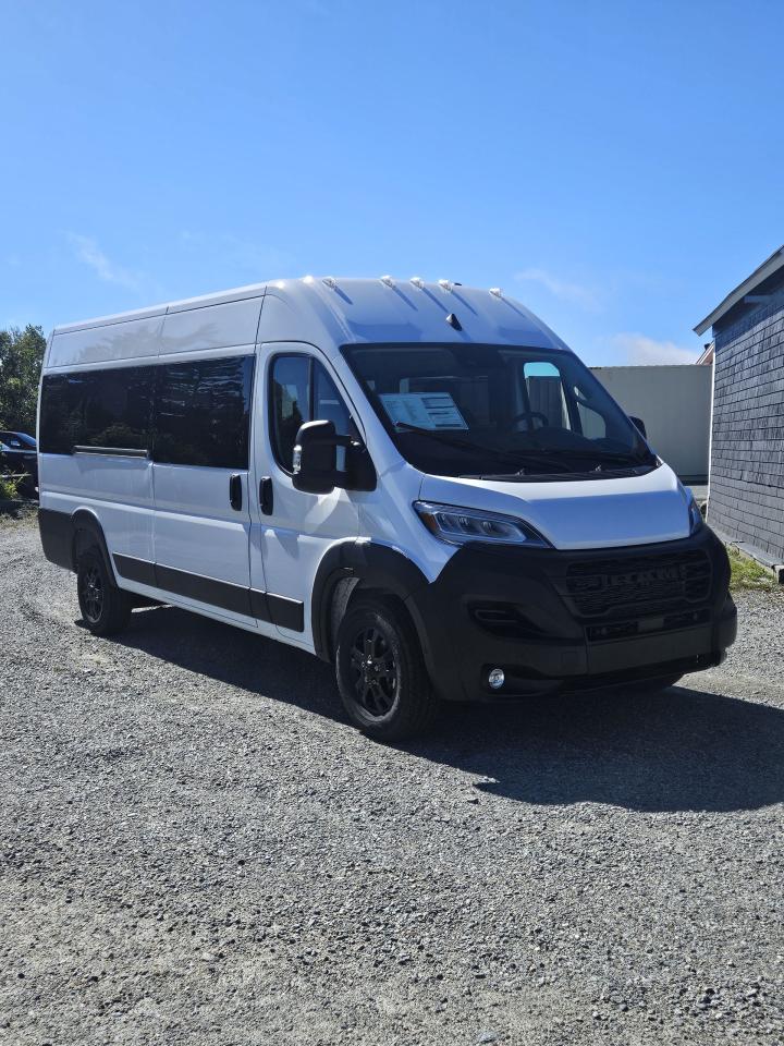 2024 RAM ProMaster  Photo20