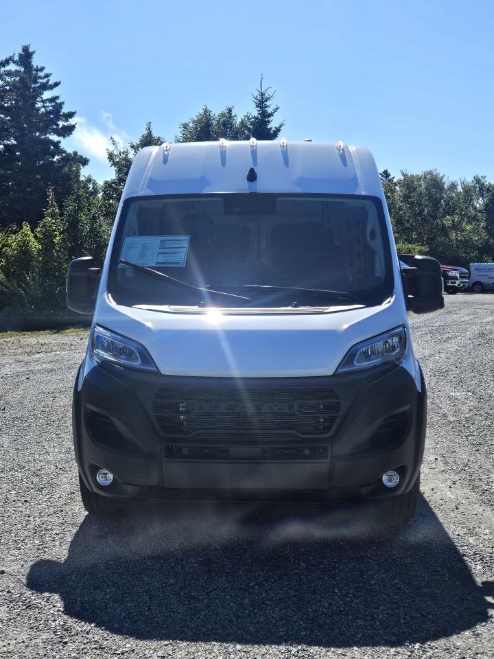 2024 RAM ProMaster  Photo19